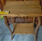 FRAAI HOUTEN ETAGE TAFEL * Twee Planken *, Ophalen