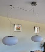 Design Hanglampen Set Prandina, Huis en Inrichting, Vintage, Ophalen of Verzenden, Zo goed als nieuw, Glas