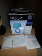 Nieuw in doos Kenwell ‘’Hoop’’ tafellamp blauw, Huis en Inrichting, Lampen | Tafellampen, Ophalen of Verzenden, Nieuw, Stof, Minder dan 50 cm