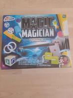 Goocheldoos, Ophalen