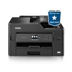 Brother 4-in-1 printer voor printen, scannen kopieren faxen, Computers en Software, Printers, Ophalen, Inkjetprinter, Zo goed als nieuw