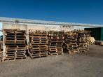 Gratis pallets, goed voor stookhout, Tuin en Terras, Haardhout, 6 m³ of meer, Ophalen, Overige houtsoorten, Blokken