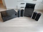 Onkyo versterker met Harman Kardon speakerset, Overige merken, Gebruikt, 70 watt of meer, Ophalen of Verzenden