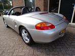 Porsche Boxster 2.5, Auto's, Porsche, Euro 2, Achterwielaandrijving, Gebruikt, Zwart