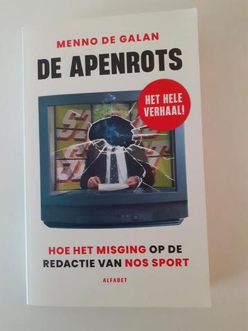 De Apenrots beschikbaar voor biedingen