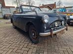 Austin a40 sports cabriolet oldtimer te restaureren cabrio, Auto's, Oldtimers, Overige merken, Particulier, Te koop, Benzine