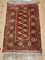 Vintage handgeknoopt oosters tapijt bochara 165x97