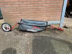 Somas Wheele fietsaanhangwagen, Fietsen en Brommers, Fietsaccessoires | Aanhangers en Karren, Ophalen, Gebruikt, Bagagekar, 20 tot 40 kg