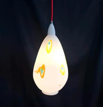 Vintage Stilnovo Murano Hanglamp beschikbaar voor biedingen