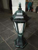 tuinlampen wand, staander, Massive nieuw , bronskleur, zwart, Ophalen, Overige typen, Netvoeding, 50 tot 250 watt