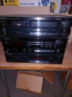 Pioneer Audioset: Receiver, CD-speler & Cassettedeck, Ophalen, Cd-speler, Gebruikt, Losse componenten