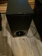 Sony subwoofer en afstandsbediening gratis, Audio, Tv en Foto, Home Cinema-sets, Ophalen, Soundbar, Zo goed als nieuw, Overige spelers