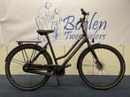 Cortina Speed 28 inch 56cm frame 8v Damesfiets Mat Zwart, Ravensburgstraat 8, Versnellingen, Nieuw, 56 cm of meer