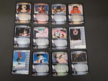 Dragon Ball Z cards 2000-2001-2002 beschikbaar voor biedingen