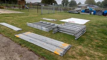 Steigermateriaal altrex aldek beschikbaar voor biedingen