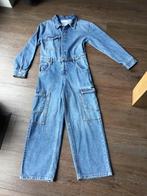 Mooie spijkerjumpsuite, ZARA maat 152, Ophalen of Verzenden, Zo goed als nieuw, Meisje, Overige typen