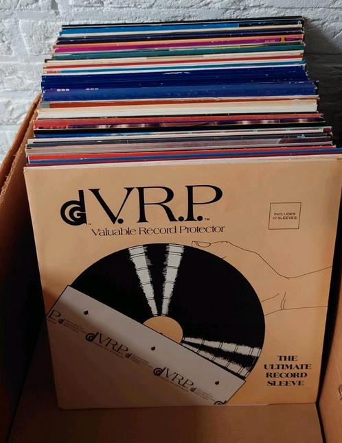 Lp's diverse genres ( jaren 80/90 ) pst te koop, Cd's en Dvd's, Vinyl | Overige Vinyl, Gebruikt, Ophalen of Verzenden