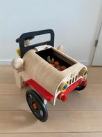 Superleuke Plan Toys automonteur auto!, Ophalen, Gebruikt