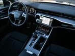 Audi A6 Avant 55 TFSI-e 367pk Quattro Pro Line S Competition, Gebruikt, 4 cilinders, Leder en Stof, Zwart