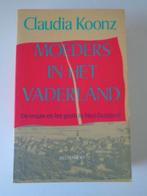 4123-10-3 : Vrouw en gezin in Nazi Duitsland - C. Koonz. AA, Boeken, Ophalen of Verzenden, Tweede Wereldoorlog, Gelezen, Overige onderwerpen