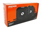 Nieuw 2 Kicker ST7MR 7" Street Series Speakers 500W 250w rms, Auto diversen, Autospeakers, Nieuw, Ophalen of Verzenden