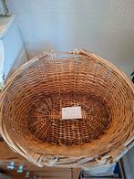 Rieten mand ophalen graag, Huis en Inrichting, Ophalen of Verzenden, Zo goed als nieuw, Rechthoekig, Riet