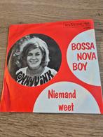 Single Conny Vink bossa nova boy 1968, Cd's en Dvd's, Ophalen of Verzenden, Zo goed als nieuw, Overige formaten, Levenslied of Smartlap