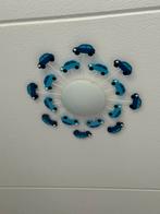 Plafondlamp auto’s, Kinderen en Baby's, Kinderkamer | Inrichting en Decoratie, Ophalen, Zo goed als nieuw, Lamp