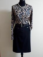Nieuw, Marccain rok maat 42, Zwart, Maat 42/44 (L), Nieuw, Ophalen of Verzenden
