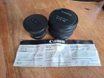 Canon wide converter WD-46 0.7X 46, Ophalen of Verzenden, Zo goed als nieuw