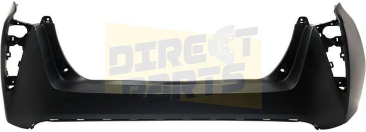 Lexus CT200h (12/13-1/18) achterbumper (te spuiten) (Bij PDC, Auto-onderdelen, Carrosserie en Plaatwerk, Bumper, Lexus, Achter