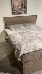 Tweepersoonsbed 160x200, Huis en Inrichting, Slaapkamer | Complete slaapkamers, Ophalen, Gebruikt, Tweepersoons