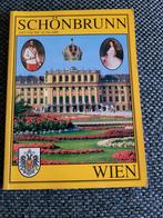 Wien Wenen Schönbrunn Deutsche ausgabe Oostenrijk AT Vienna, Boeken, Reisgidsen, Ophalen of Verzenden, Zo goed als nieuw