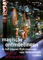 Folder magische ontmoetingen, Boeken, Catalogussen en Folders, Ophalen of Verzenden, Zo goed als nieuw, Folder