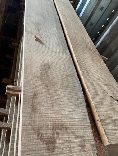 hout en planken, Doe-het-zelf en Verbouw, Hout en Planken, Nieuw, Plank, Beuken, 300 cm of meer, 25 tot 50 mm, Ophalen