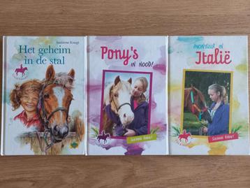 3x Lisa & Summer, Suzanne Knegt, christelijk IZGS samen €8,- beschikbaar voor biedingen