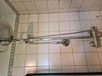 Regendouche met thermostaat kraan, Ophalen, Gebruikt, Chroom, Douche