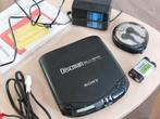Sony Discman D-133 with the original box, CD player, Ophalen of Verzenden, Discman