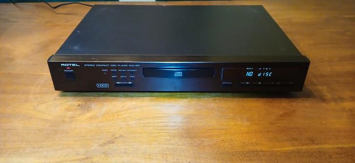Rotel RCD-951 HDCD, Audio, Tv en Foto, Cd-spelers, Ophalen of Verzenden