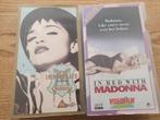 Madonna VHS videobanden, Cd's en Dvd's, VHS | Film, Overige genres, Alle leeftijden, Gebruikt, Ophalen of Verzenden
