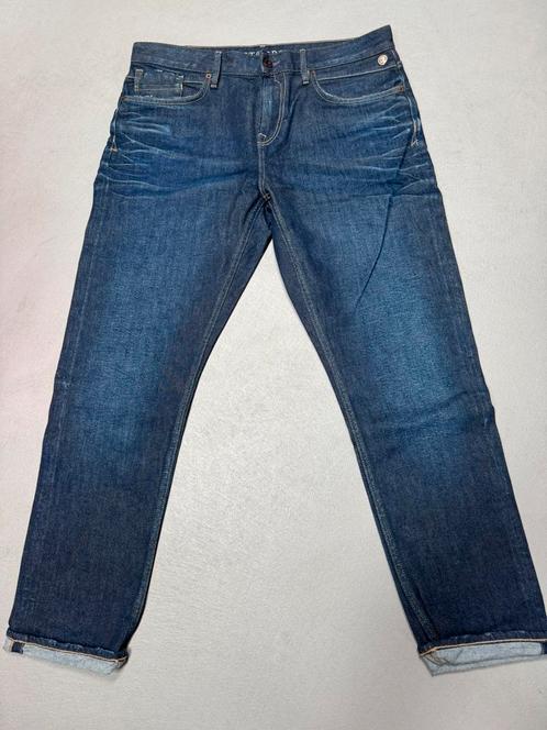 Cast Iron jeans mt 36/32, Kleding | Heren, Spijkerbroeken en Jeans, Nieuw, W36 - W38 (confectie 52/54), Blauw, Verzenden