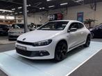 Volkswagen Scirocco 1.4 TSI 122PK Clima Navi Xenon Stuurbedi, Gebruikt, 4 cilinders, Origineel Nederlands, Bedrijf