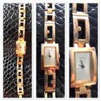 GUESS DAMES HORLOGE DOUBLE SCHAKELBAND, Overige materialen, Gebruikt, Guess, Polshorloge