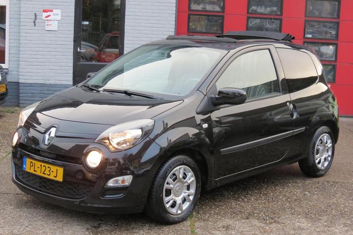 Renault Twingo 1.2 16V Dynamique , OPEN DAK , SCHUIFDAK, Auto's, Renault, Bedrijf, Te koop, Twingo, ABS, Airbags, Boordcomputer