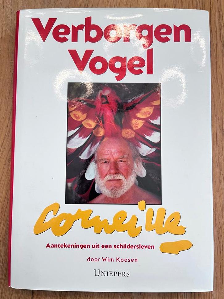 W. Koesen - Verborgen Vogel, Boeken, Overige Boeken, Zo goed als nieuw, Ophalen of Verzenden