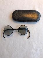 Vintage zonnebril, Overige merken, Gebruikt, Zonnebril, Zwart