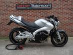 Suzuki GSR600 # 2006 # 38.700KM # Zilver # + Accessoires!, 4 cilinders, Meer dan 35 kW, 599 cc, Naked bike