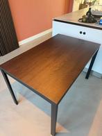 Ikea Vangsta Uitschuifbare Eettafel te koop (120/180x74), Huis en Inrichting, Tafels | Eettafels, Ophalen, 100 tot 150 cm, 50 tot 100 cm