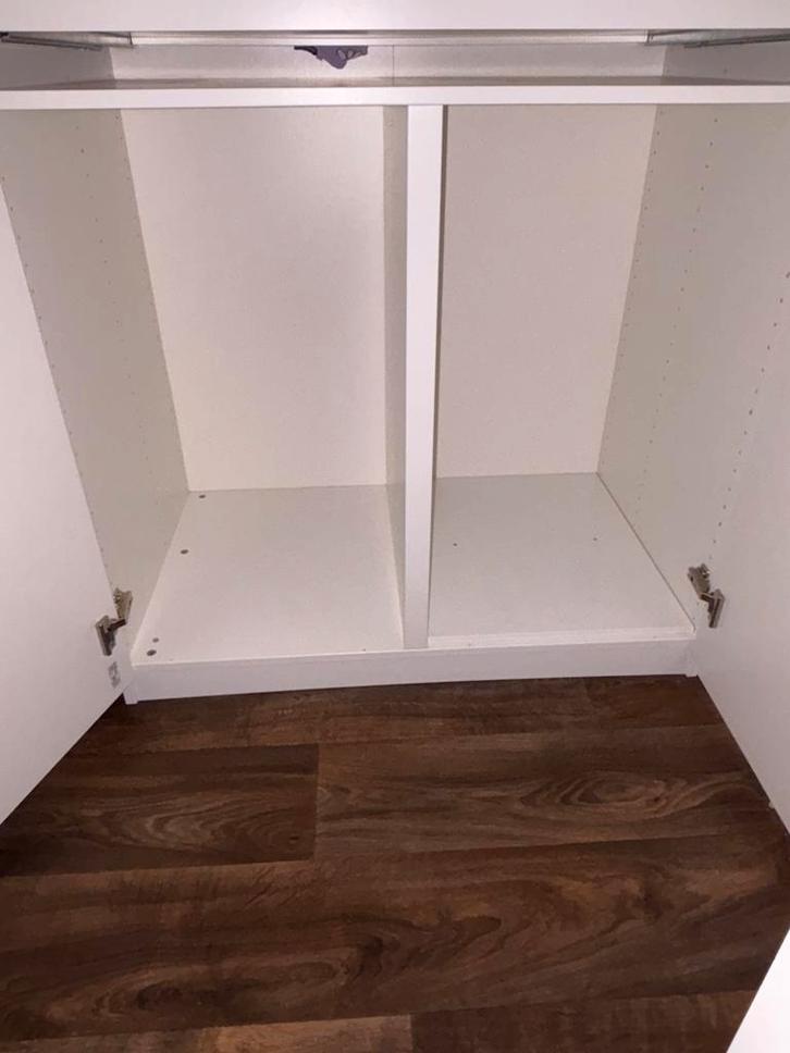 IKEA Komplement verdeler plank, Huis en Inrichting, Kasten | Overige, Zo goed als nieuw, Ophalen of Verzenden