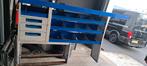Inbouw Assortimentskasten Bedrijfswagen, Ophalen of Verzenden, Gebruikt